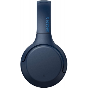 Fone De Ouvido Sony WH-XB700 Headphone Bluetooth Over-ear Extra Bass Azul - WH-XB700