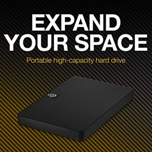 HD Externo Seagate 2TB Expansion Portable Drive USB 3.0 - STKM2000400