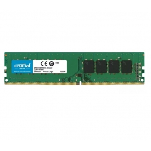 Memoria de Desktop Crucial 4GB DDR4 PC42666 Mhz 1.2V OEM CT4G4DFS8266