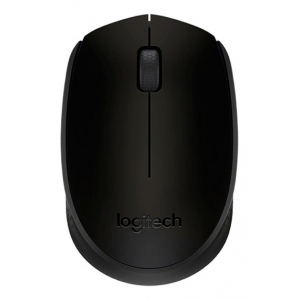 Mouse Logitech M170 Wireless Preto