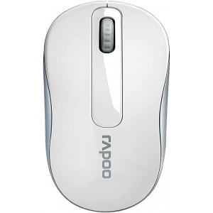 Mouse Multilaser Rapoo 2.4 ghz White M10 - RA008