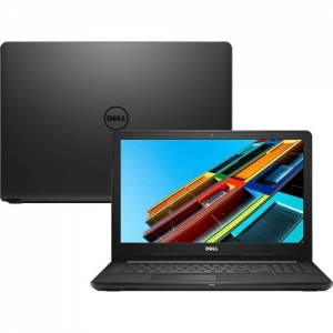 Notebook Dell Inspiron 3567 i5-7200 4GB DDR4 HD 1TB 15.6 Win10 Home |C|