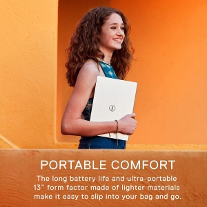 Notebook Dell Inspiron 5310 i5-11320H 8GB DDR4 SSD 256GB 13.3 FHD Biometrico Win11 Home