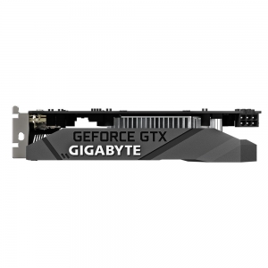 Placa de Vídeo Gigabyte NVIDIA GeForce GTX 1650 D6 OC 4GB GDDR6 REV 2.0 128 Bits GVN1656OC4GD