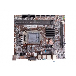 Placa Mae Duex Intel LGA 1151 DDR4 DX H110Z