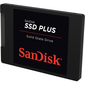 SSD 240GB Plus SanDisk Solid State Drive