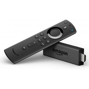 TV Box Fire TV Stick Lite Start Streaming HDMI HD1080p Quad Core WIfi 2 Geraçao Comando de Voz Alexa Amazon - LY73PR