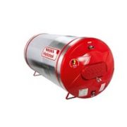 Boiler 1000 Litros Baixa Pressão com ânodo - Heliotek MKA1000