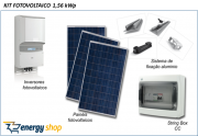 Kit Energia Solar Grid Tie 8,5KW