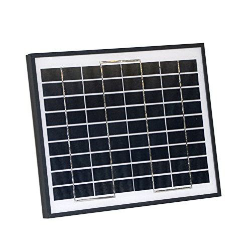 Painel Solar Fotovoltaico Komaes 5w