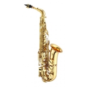 Saxofone Alto Jupiter Jas500 com Case Luxo
