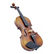 Violino Vignoli Vig 634 Na 3/4 Profissional Fosco Sólido