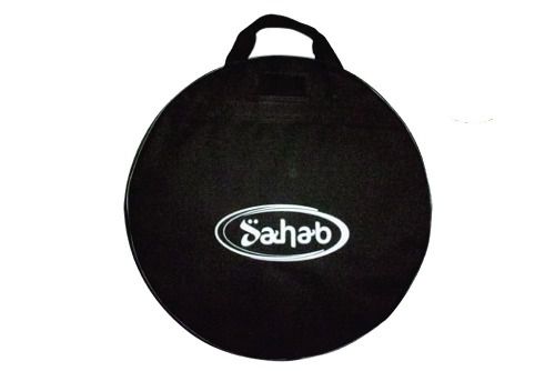 Set de Pratos de Bateria Sahab Hero 14 16 20 com Bag