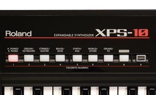Teclado Sintetizador Xps-10 - Roland