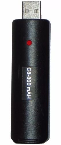 Bateria De Lithium Para Microfone Vokal Vlr502 Ou Vla42