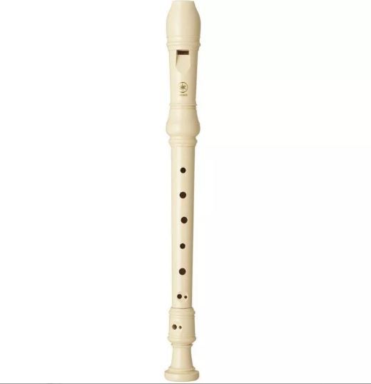 Flauta Doce Soprano Germanica Yamaha YRS-23 