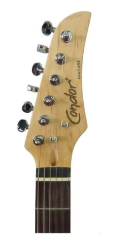 Guitarra Condor Eletrica Strato Rx10 Amb