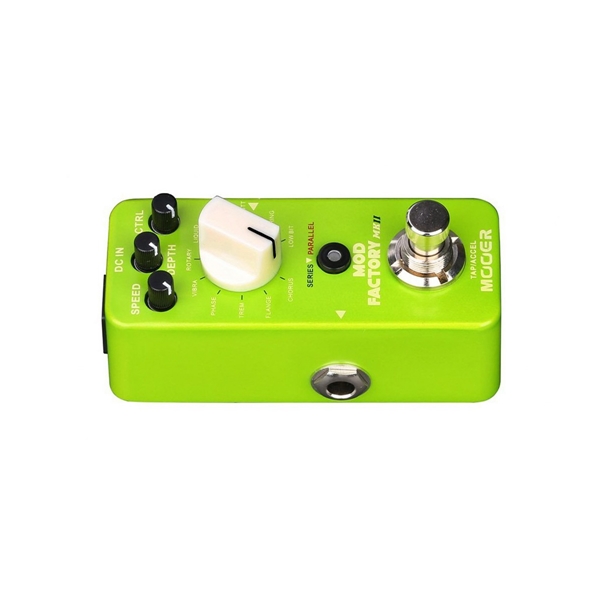 Pedal Mooer Mod Factory Mkii Mme2