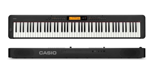 Piano Casio Stage Digital Cdp-s350 Bk C2 88 Teclas