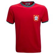 Camisa Retrô Portugal Seleção 1960