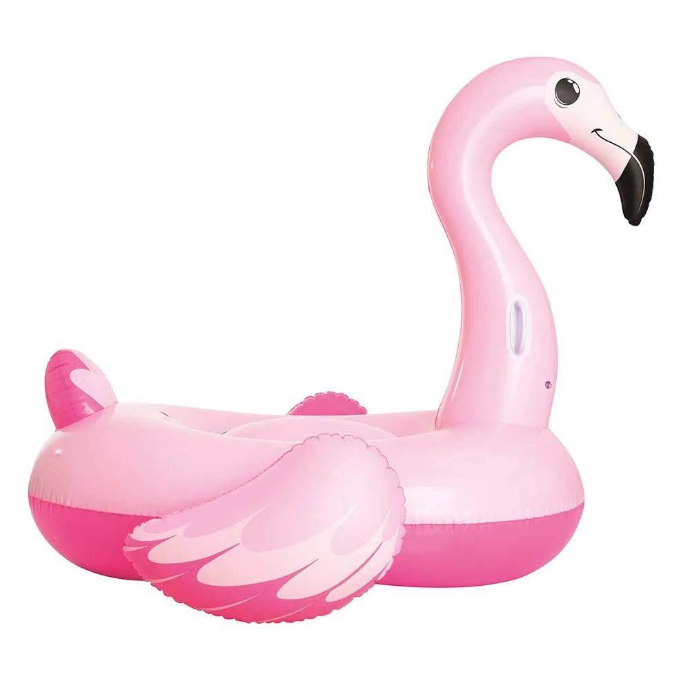 Boia Flamingo Mor Médio Até 45kg