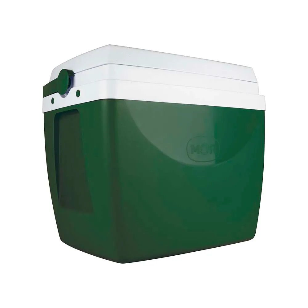 Caixa Térmica Mor Verde 34 litros