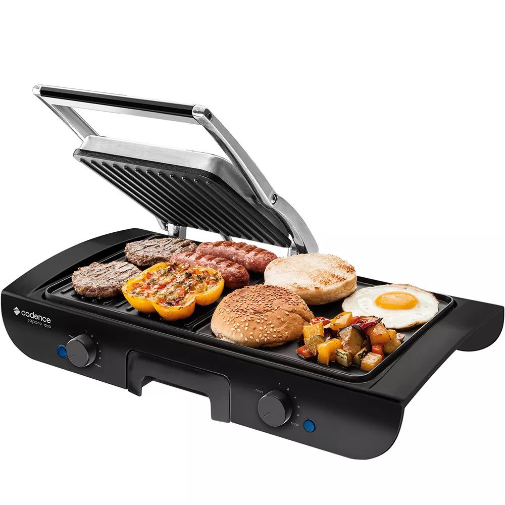 Grill Cadence Sapore 1500 127 volts