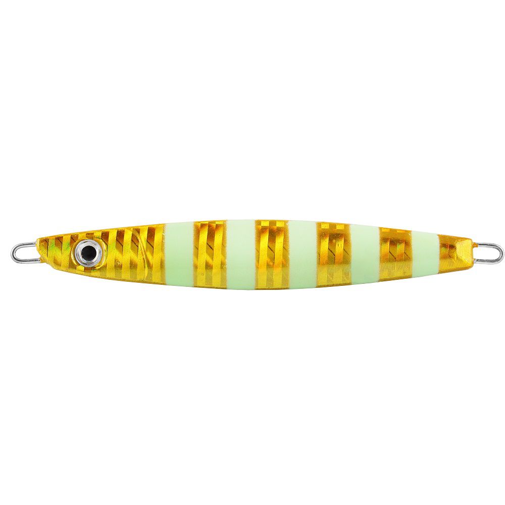 Isca Artificial Jig Dragon Albatroz Fishing Gold Glow