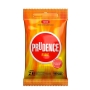 Preservativo Fire com 3 unidades - Prudence