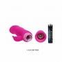 Vibrador Blithe 10 Vibrações em Formato de Glande Pink- Pretty Love