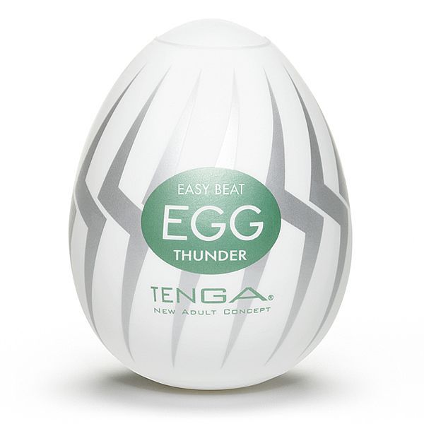 Tenga Egg Thunder Masturbador Masculino - Tenga Original