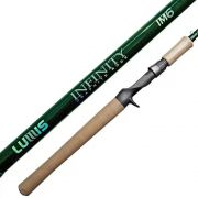 Vara Lumis Carretilha Infinity 1.68 m 08-20 lbs 2 Partes Green