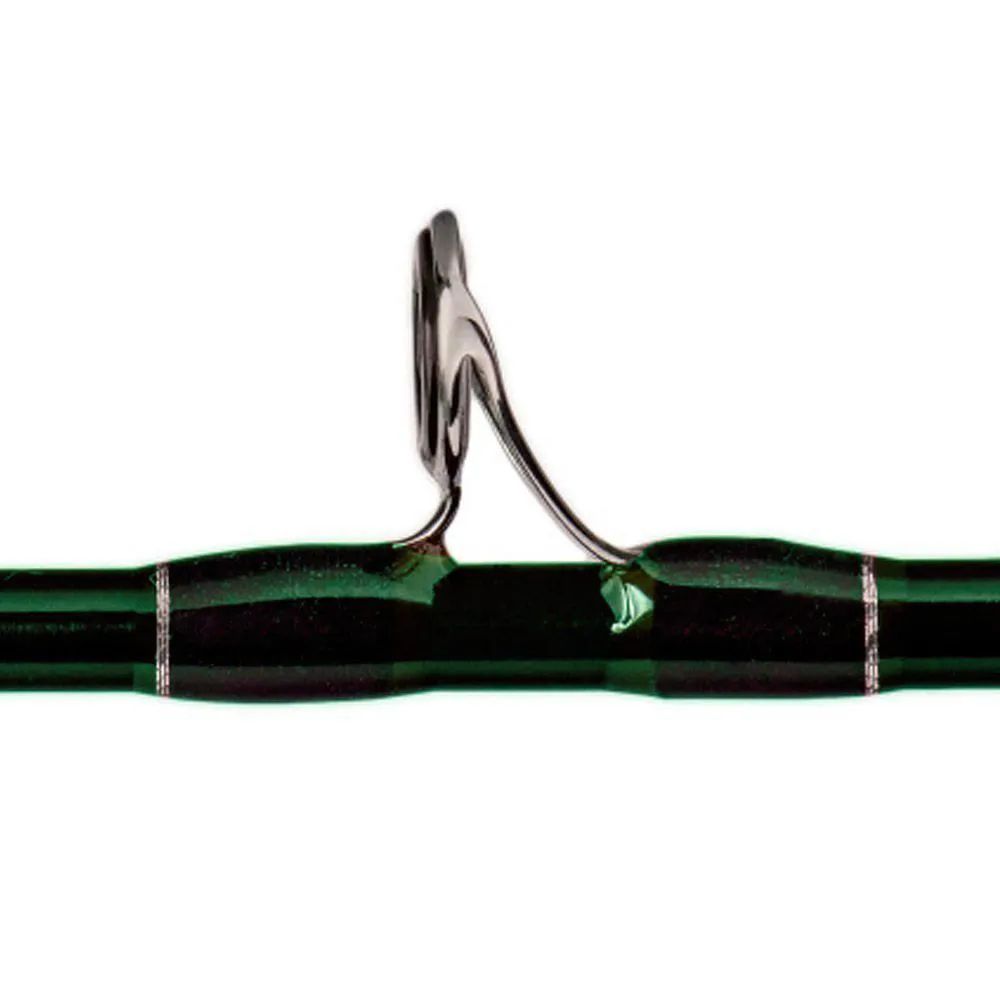 Vara Lumis Carretilha Infinity 1.98 m 20-40 lbs Inteiriça Verde