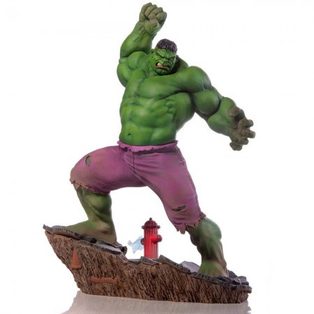 Hulk Iron Studios Marvel - BDS Art Scale 1/10