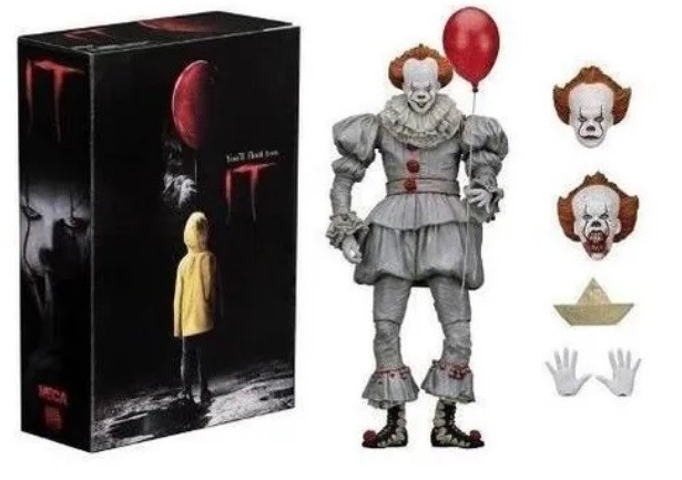 Pennywise (It A coisa - Stephen King) - Neca