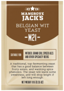 Fermento Mangrove Jacks - M21 - Belgian Wit