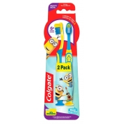Escova Dental Infantil Minions - Colgate