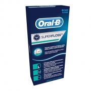 Fio Dental Super Floss Oral-B - 50 unidades