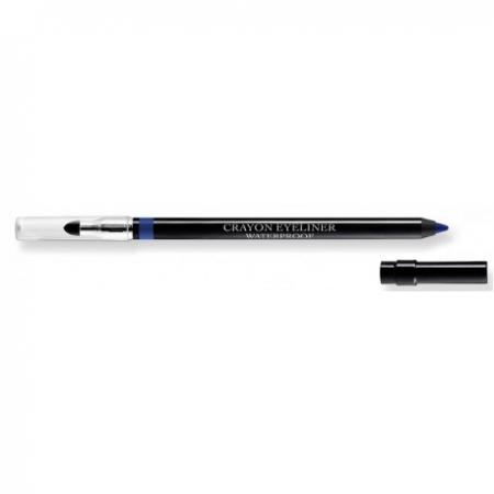 Lápis para Olhos Eyeliner Waterproof 254 Captivating Blue - Christian Dior