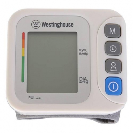 Medidor de Pressão Digital WHBPM5001 - Westinghouse