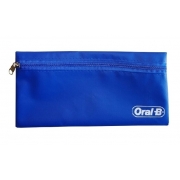 Necessaire de Nylon Azul Royal - Oral-B