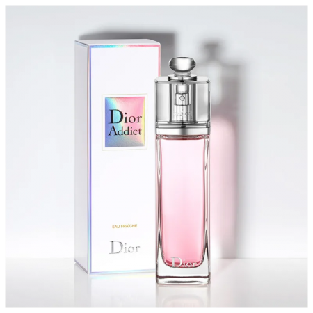 Perfume Addict Eau Fraîche EDT 100mL Feminino -  Christian Dior