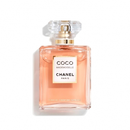 Perfume Coco Mademoiselle F Splash 100 ML - Chanel