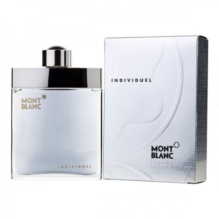 Perfume Individuel EDT 75ML - Montblanc