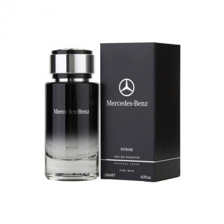 Perfume Mercedes-Benz Intense EDT 120mL - Masculino