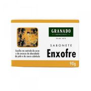 Sabonete Granado Antiacne Enxofre - 90g