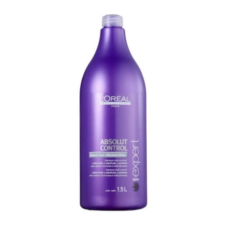 Shampoo Absolut Control 1500Ml - Loreal