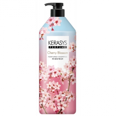 Shampoo Cherry Blossom Rinse 1L - Kerasys