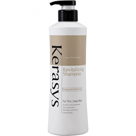 Shampoo Revitalizing Enhaced Elasticity -  Kerasys