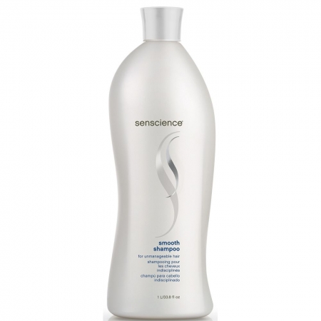 Shampoo Silk Moisture 300ML - Senscience